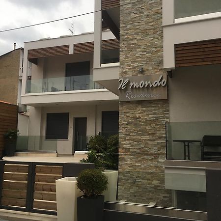 Il Mondo Residence Stavros  Exterior photo