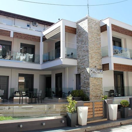 Il Mondo Residence Stavros  Exterior photo