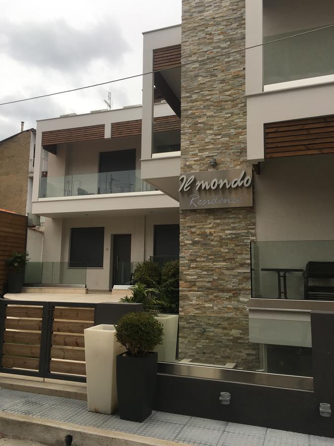 Il Mondo Residence Stavros  Exterior photo