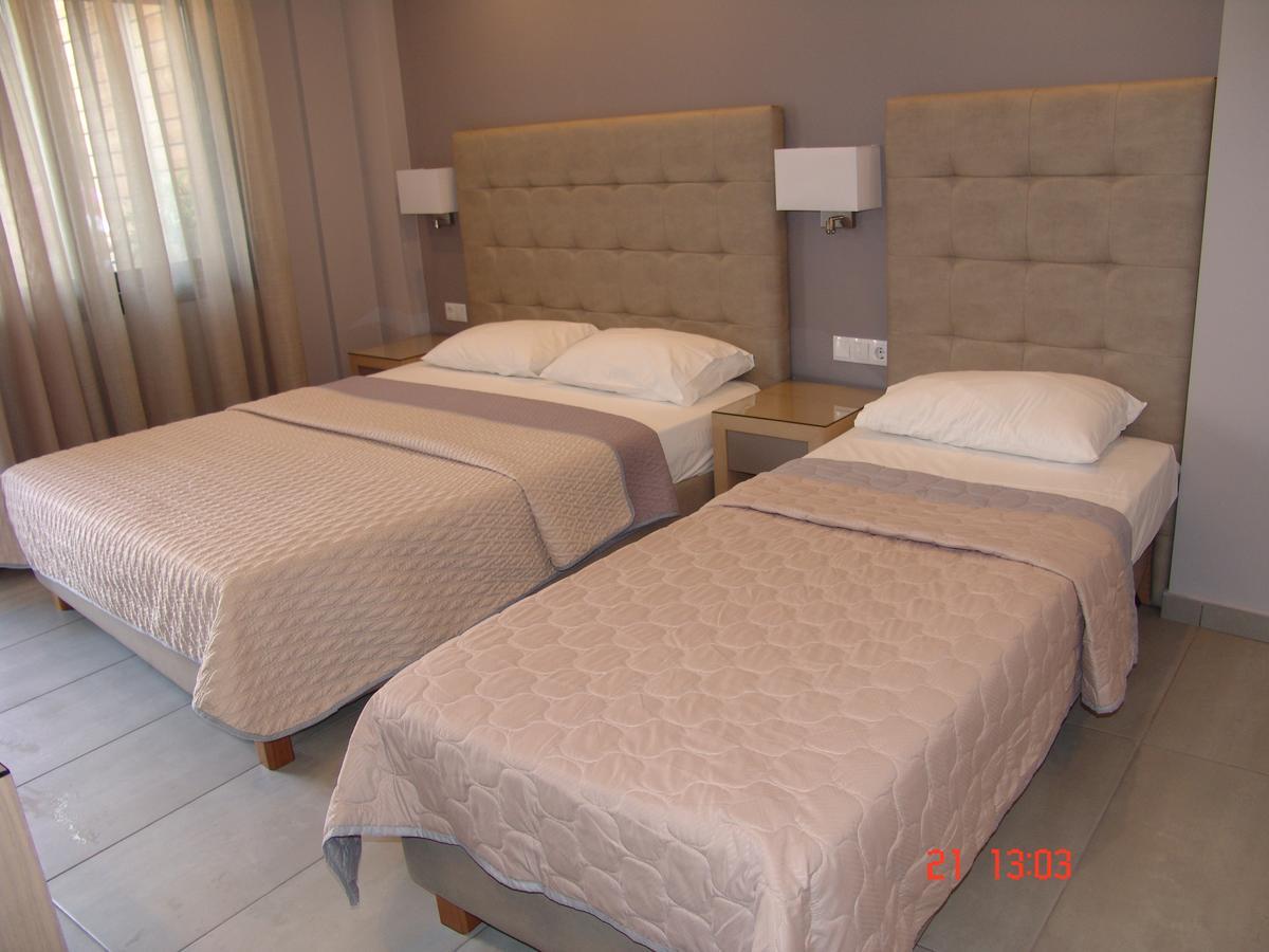 Il Mondo Residence Stavros  Exterior photo