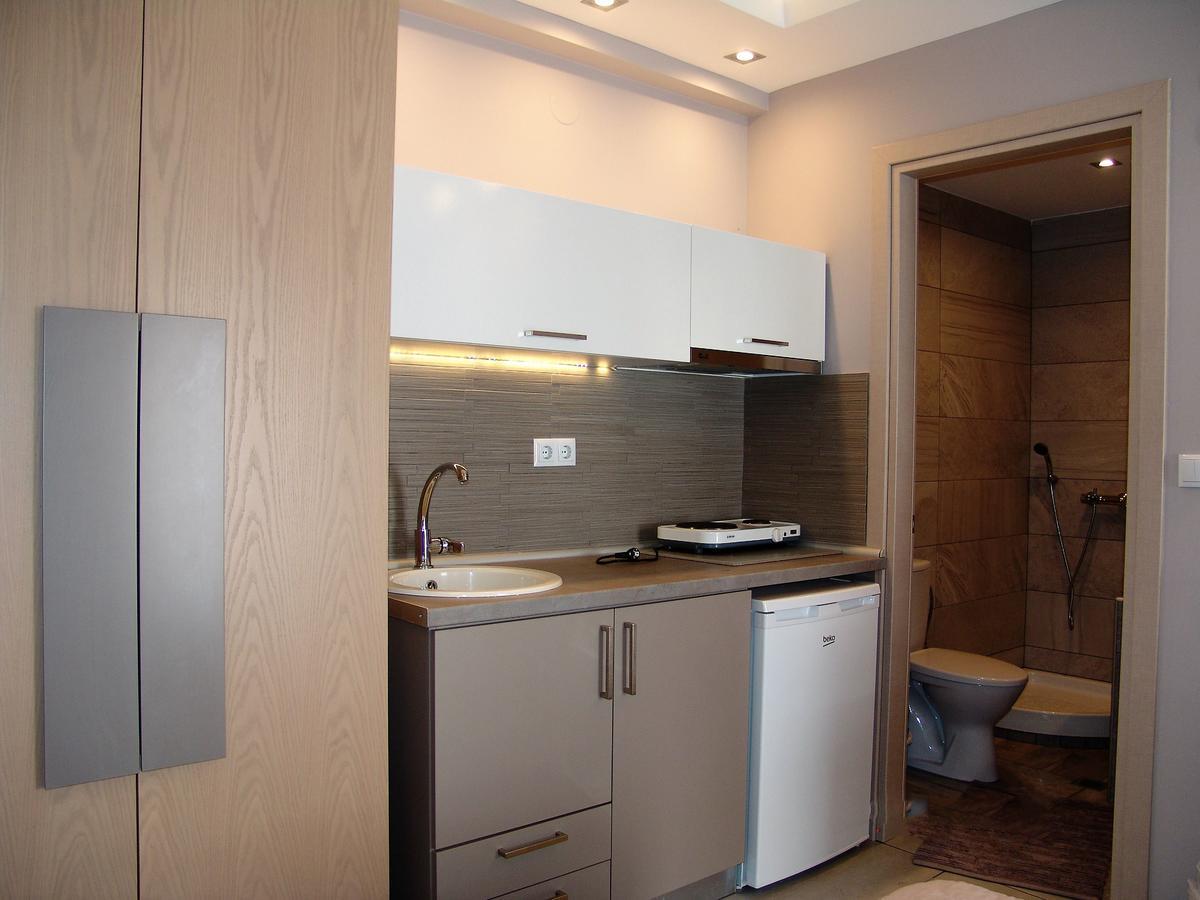 Il Mondo Residence Stavros  Exterior photo