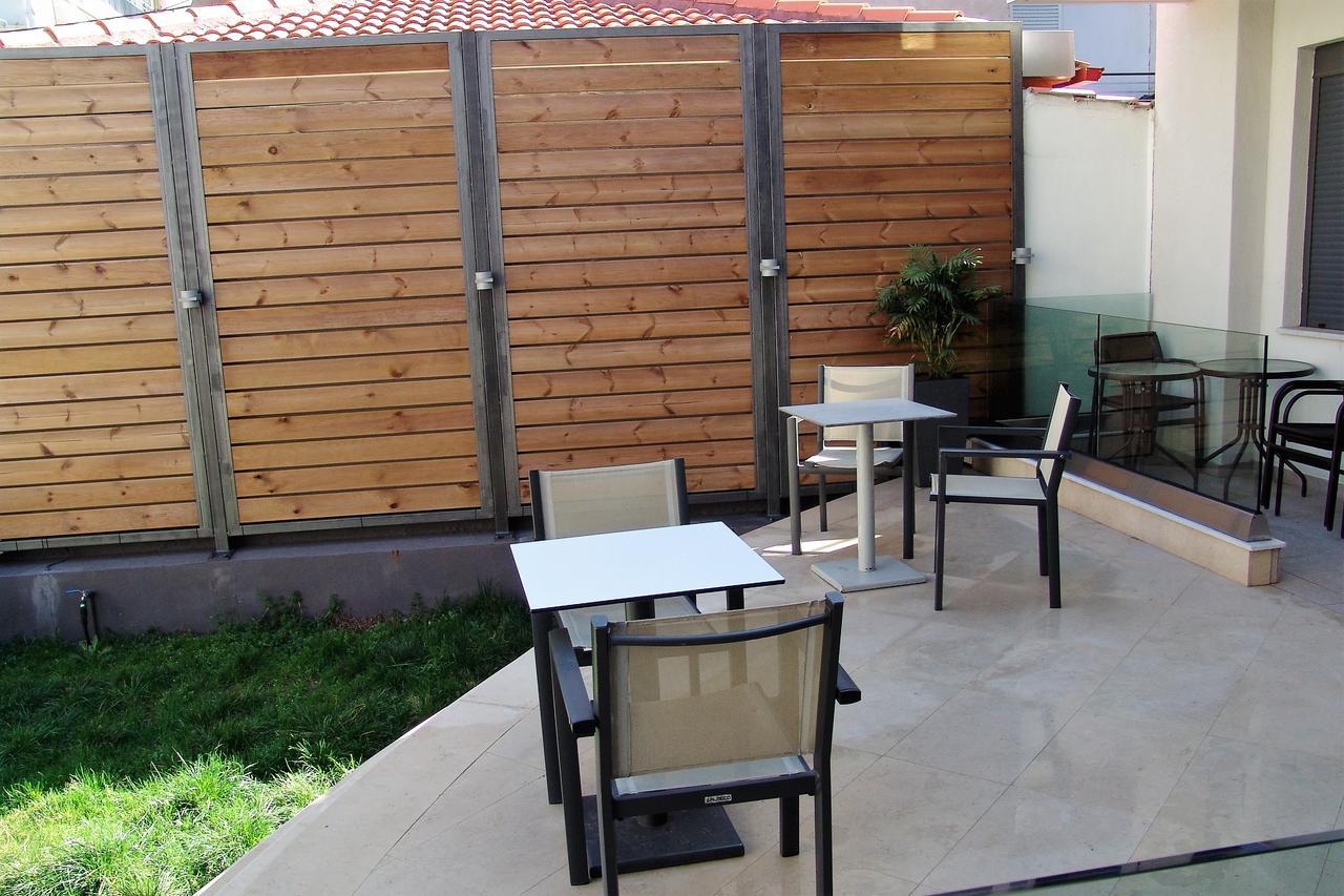 Il Mondo Residence Stavros  Exterior photo