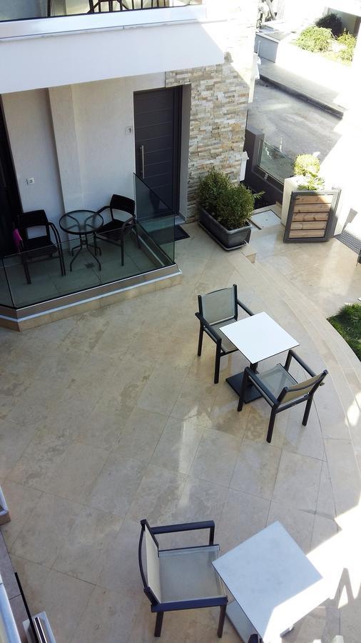 Il Mondo Residence Stavros  Exterior photo