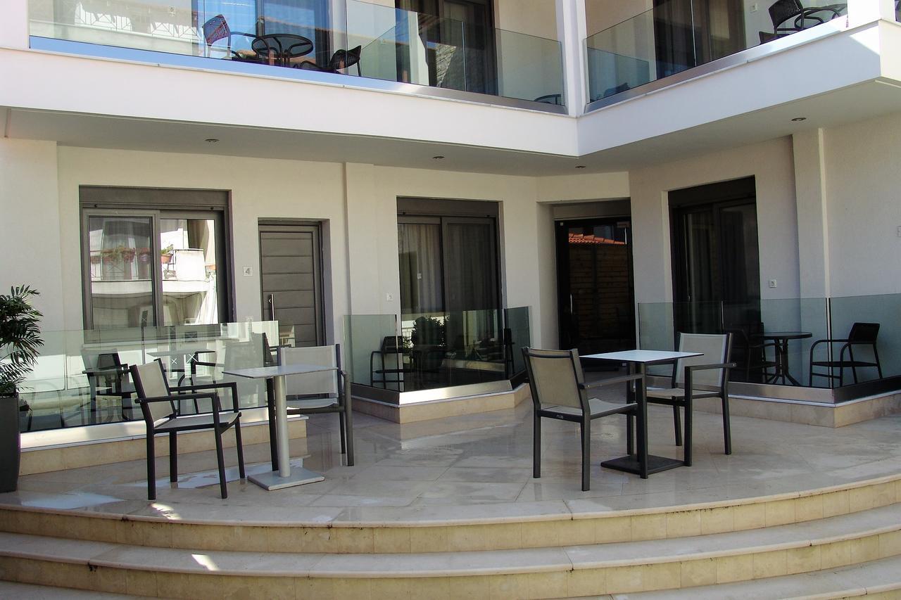 Il Mondo Residence Stavros  Exterior photo