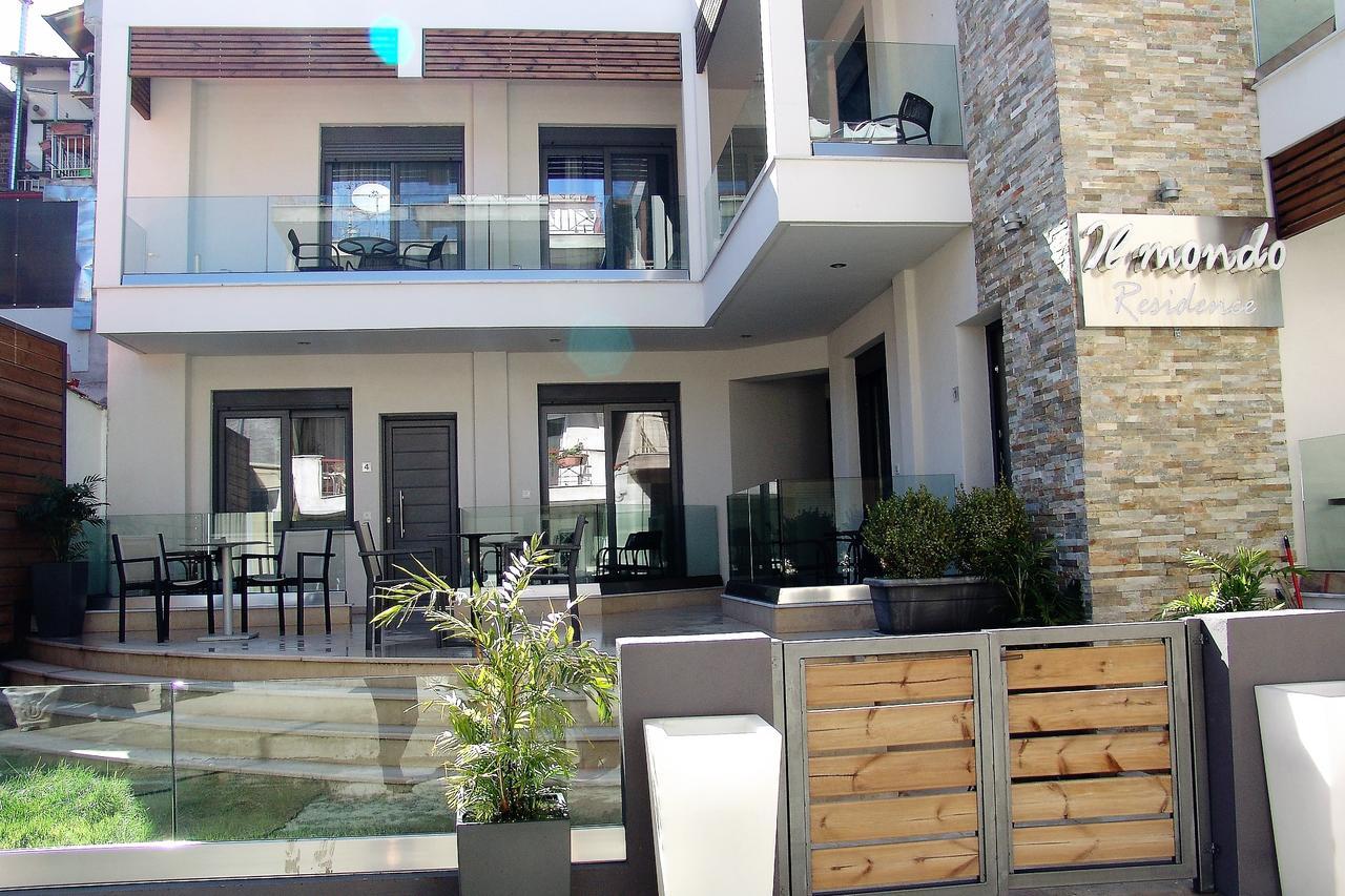 Il Mondo Residence Stavros  Exterior photo