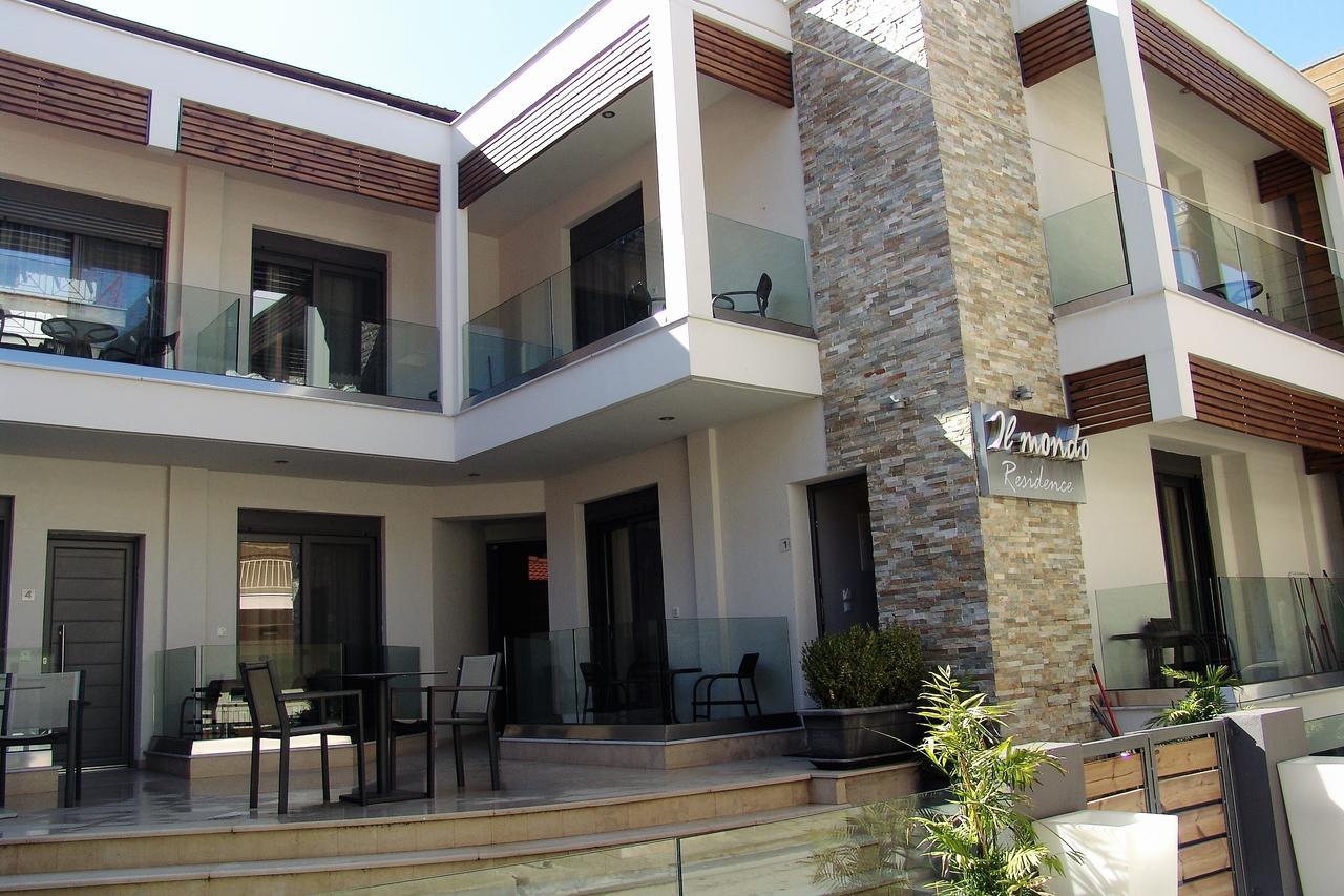 Il Mondo Residence Stavros  Exterior photo