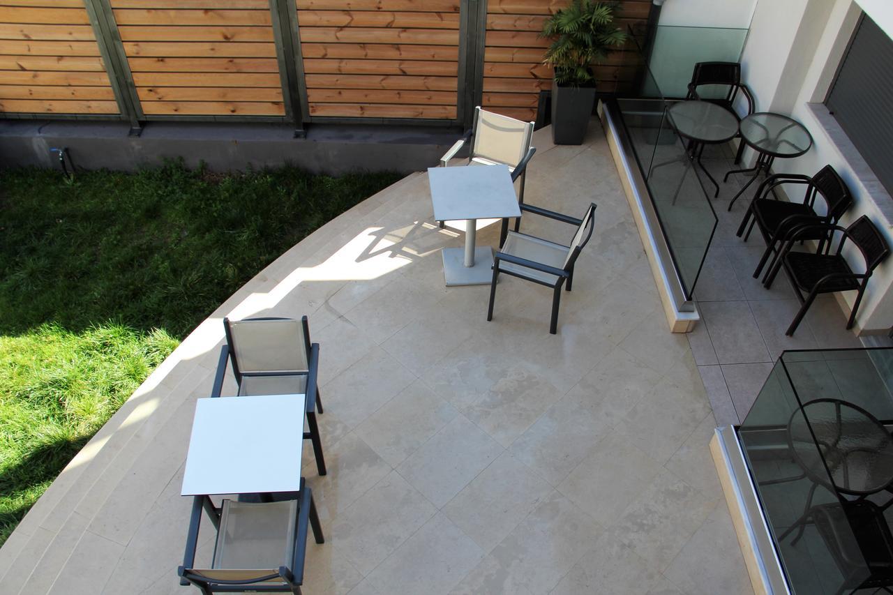 Il Mondo Residence Stavros  Exterior photo