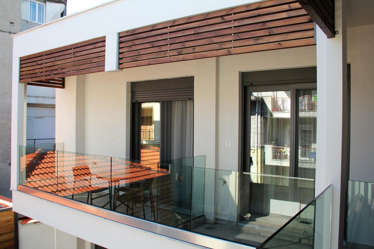 Il Mondo Residence Stavros  Exterior photo