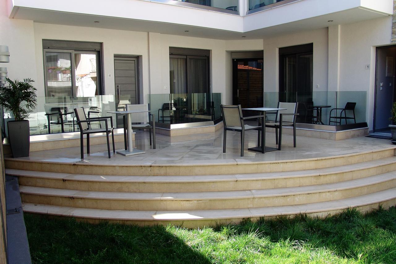 Il Mondo Residence Stavros  Exterior photo