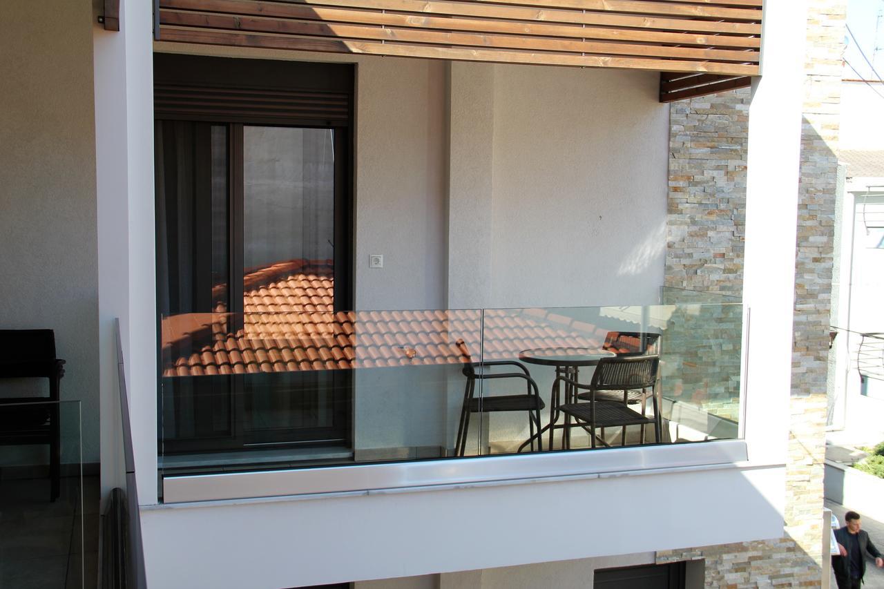 Il Mondo Residence Stavros  Exterior photo
