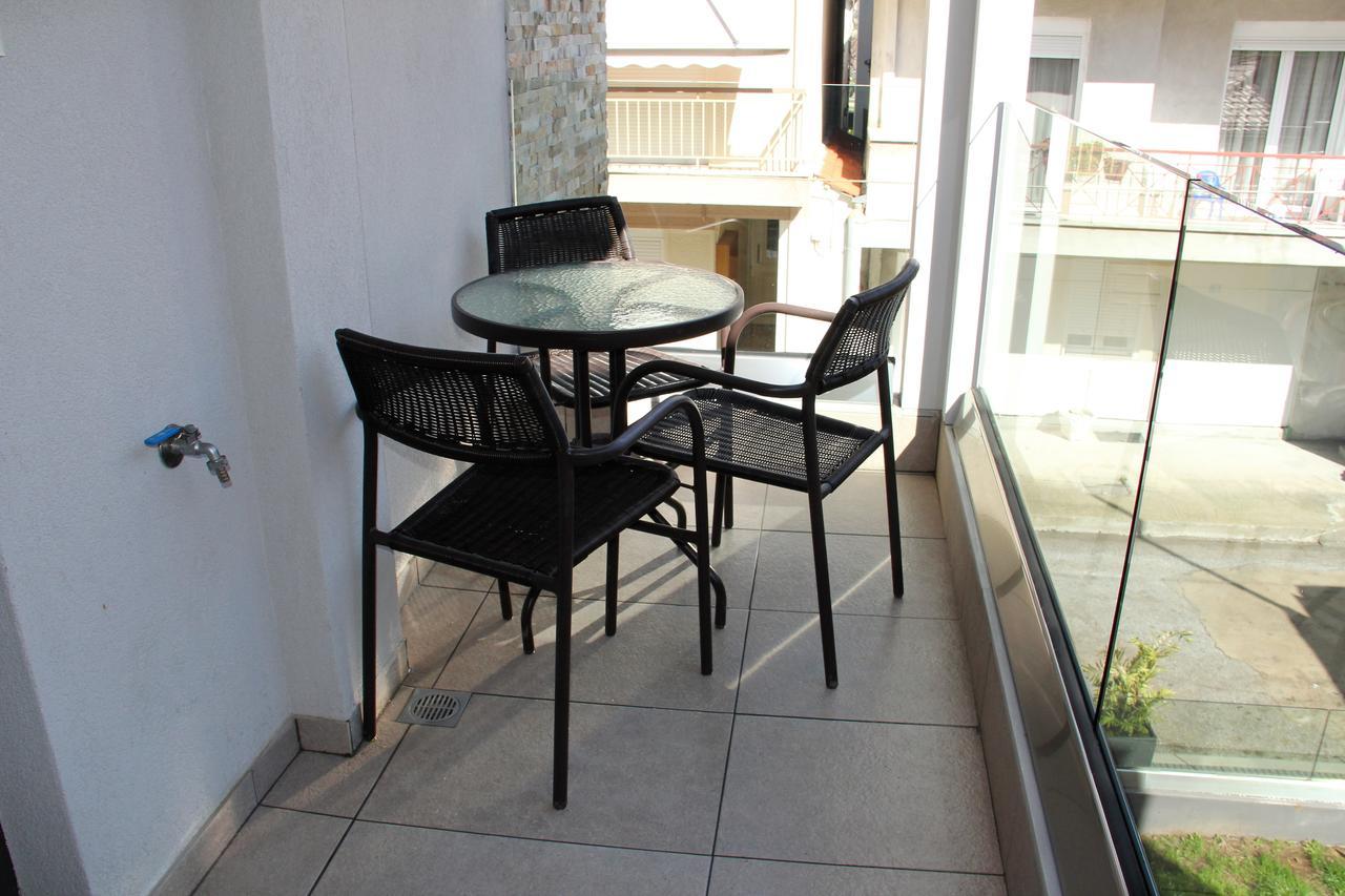 Il Mondo Residence Stavros  Exterior photo