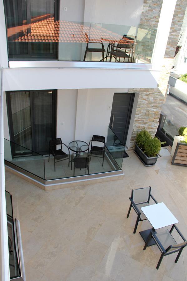 Il Mondo Residence Stavros  Exterior photo