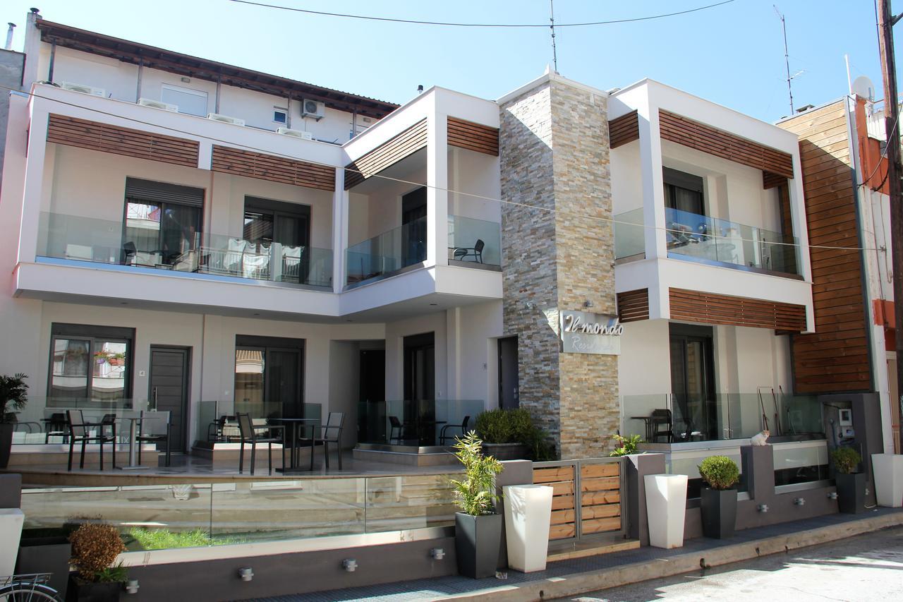 Il Mondo Residence Stavros  Exterior photo